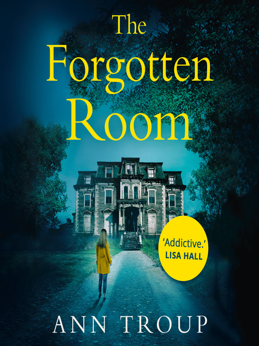 Cover image for The Forgotten Room